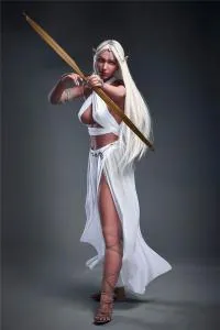 Liebespuppe Scarlet Elfe