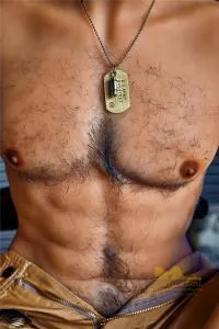 Mikel 175cm Muneca Amor