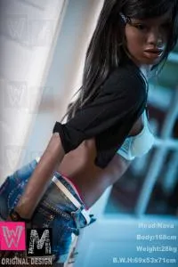 MWM-DOLL 140 cm TPE-MODELL - Nava 2