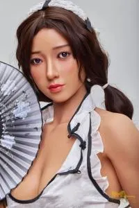 Qunacc 168cm Poupee damour