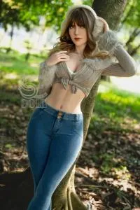 Regina III-165cm Bambola des sesso