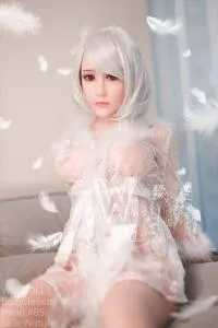 WM-DOLL Blondi 165cm