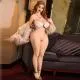 CHICA DOLL RANDY 152 cm (#63)