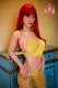 DOLLS CASTLE SYBILLE 170CM