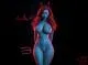 Love Doll Sexy-Devil 164cm - Image 26