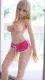 PIPER Phoebe Liebespuppe 130 CM A-Cup