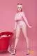 Shemale 162cm poupe en silicone