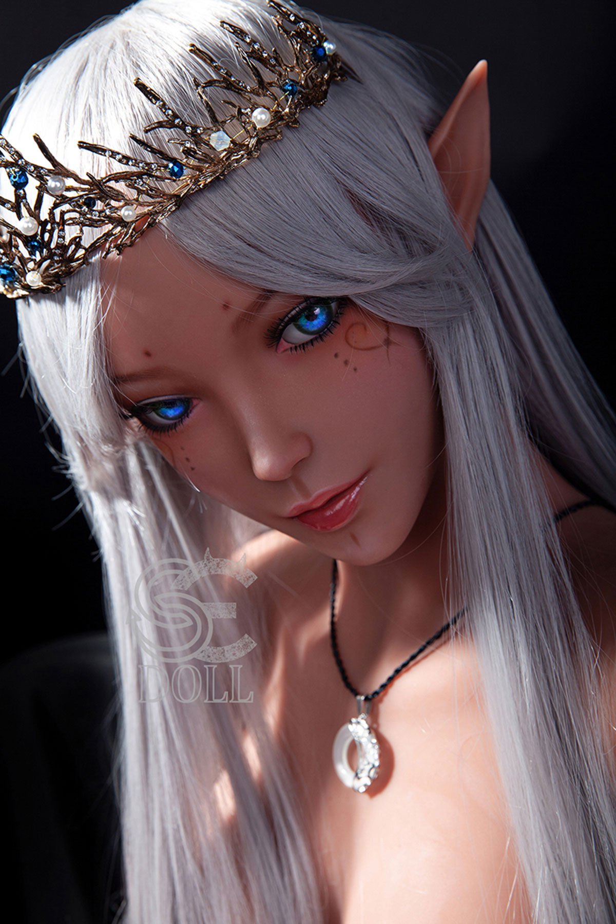 Sex Doll Robot Yasha 150cm — ganzfigurige Ansicht