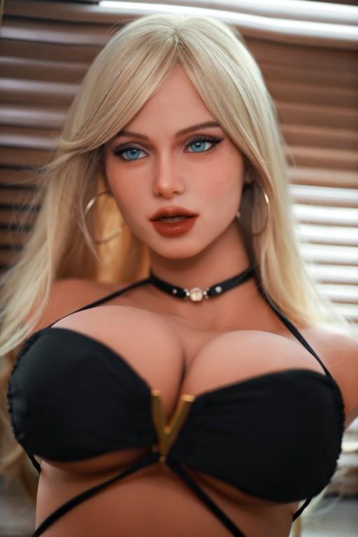 firedoll torso yubi 85cm – Lagerware