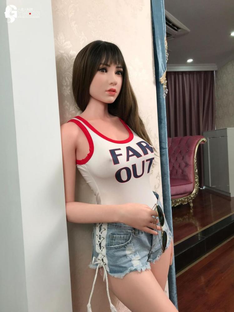 gynoid shay 155 cm – Silikon