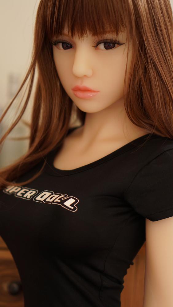 PIPER Phoebe II Liefdespop 130 CM A-Cup - D4E PIPER DOLL SiliconeDolls24