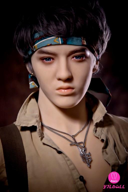 yjldoll benjamin 180 cm – TPE / Silikon