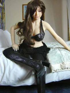 MWM-DOLL 135 cm TPE MODEL - Yuko