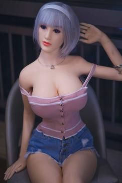 JY-DOLL NELEY 168 CM MODEL