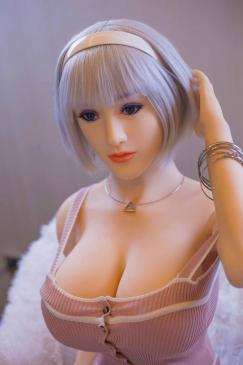JY-DOLL NELEY 168 CM MODEL
