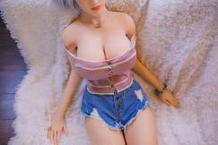 JY-DOLL NELEY 168 CM MODEL