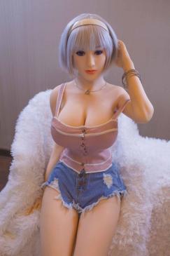 JY-DOLL NELEY 168 CM MODEL