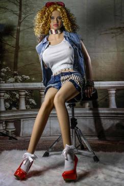 JY-DOLL SARDA 158 CM MODEL D-CUP