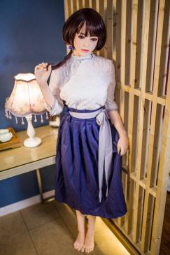 JY-DOLL EILEEN 158 CM MODEL