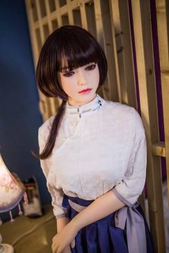 JY-DOLL EILEEN 158 CM MODEL