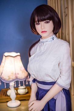 JY-DOLL EILEEN 158 CM MODEL