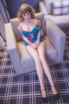 JY-DOLL EMMA 163 CM MODEL
