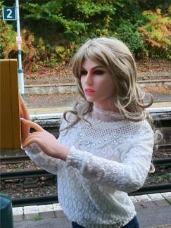 Sarah 01 B cup 156 cm