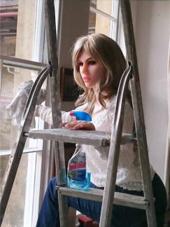 Sarah 01 B cup 156 cm