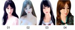 6YE-DOLL YIAXIN 161CM (#30)