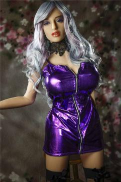 AS-DOLL EMILY 163 CM D-CUP
