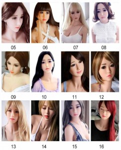 6YE DOLL NELLY 165 CM (#20) F-CUP