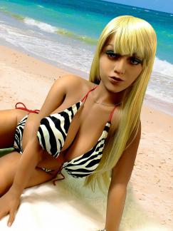 MYL-DOLL RACHEL 165 cm Model