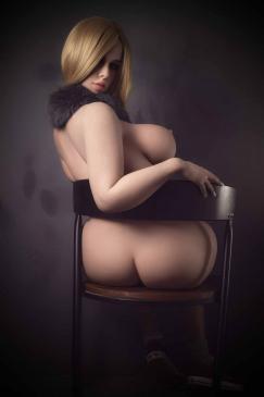MWM-DOLL RANDY 163 cm (#198) H-CUP