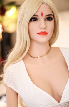 CHICA DOLL LESLY 165 cm (#93)