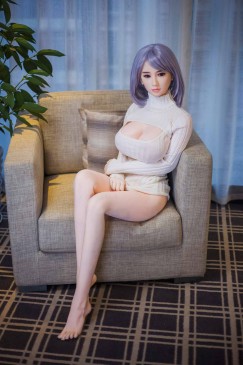 CHICA DOLL MISSI 165 cm