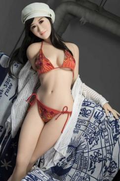 WM-DOLL MARIKO 163 cm (#219)