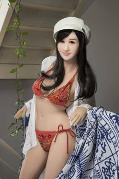 WM-DOLL MARIKO 163 cm (#219)