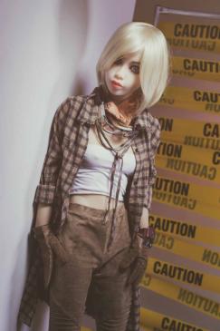 WM DOLL 168 CM ANNE (#160)