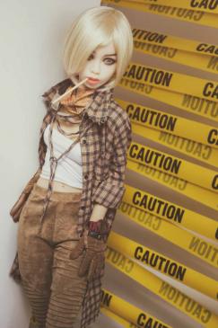 WM DOLL 168 CM ANNE (#160)