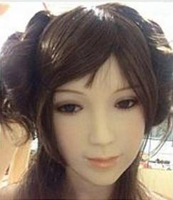 MWM-DOLL TPE Head 18 Misaki