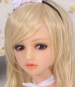 MWM-DOLL TPE Kopf 18 Misaki