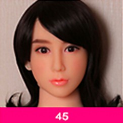 MWM-DOLL Head Nr. 15 - Model Etsuko
