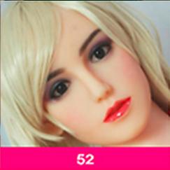 MWM-DOLL Head Nr. 15 - Model Etsuko