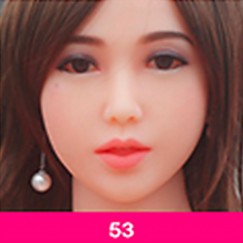 MWM-DOLL Head Nr. 15 - Model Etsuko