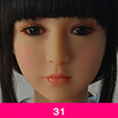 MWM-DOLL Kopf Nr. 20 - Model Naoko