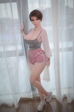 SY JENNIFER 168 cm DD-CUP