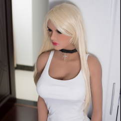 MM-DOLL SHIELA 165 CM BIG CUP