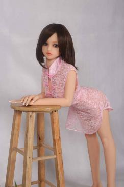 MWM-DOLL 136 CM TPE Model Yuuka