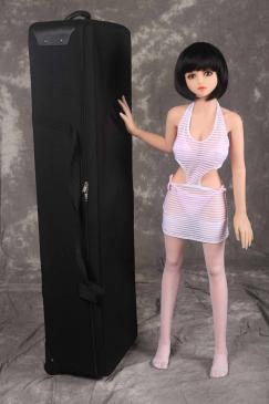 MWM-DOLL 136 CM TPE Model Yuuka