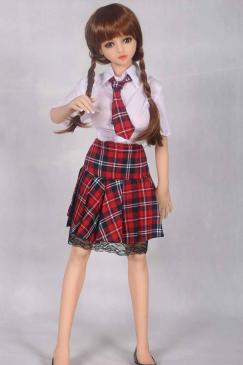 MWM-DOLL 136 CM TPE Model Haruko